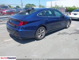 Hyundai Sonata 2021 2