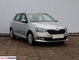 Skoda Fabia 2018 1.0 73 KM