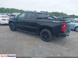 Chevrolet 1500 2022 2
