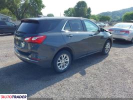 Chevrolet Equinox 2020 1 Chevrolet Equinox 2020 1