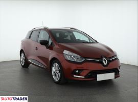 Renault Clio 2017 1.1 72 KM