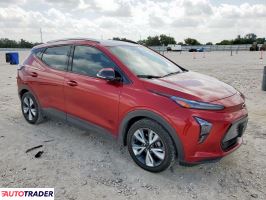 Chevrolet Pozostałe 2022 Chevrolet Pozostałe 2022