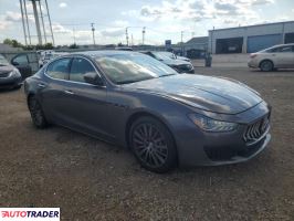 Maserati Ghibli 2021 3 Maserati Ghibli 2021 3