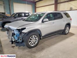 Chevrolet Traverse 2021 3