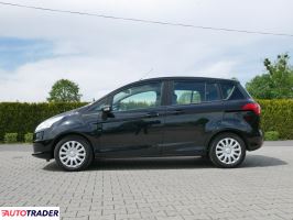Ford B-MAX 2017 1.0 100 KM
