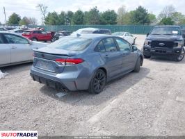 Toyota Corolla 2025 2