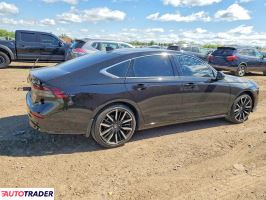 Honda Accord 2025 2