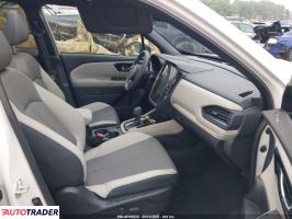 Subaru Forester 2025 2