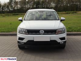 Volkswagen Tiguan 2017 1.4 147 KM