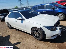Mercedes CL 2022 2