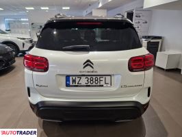 Citroen Pozostałe 2022 1.6 225 KM