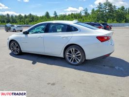 Chevrolet Malibu 2023 1