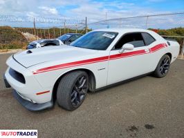 Dodge Challenger 2020 5