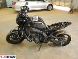 Yamaha MT 2023