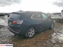 Chevrolet Equinox 2021 1