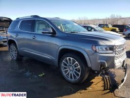 GMC Acadia 2021 3