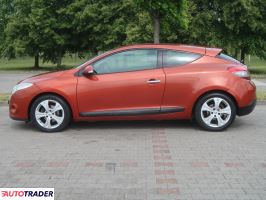 Renault Megane 2009 1.6 108 KM Renault Megane 2009 1.6 108 KM