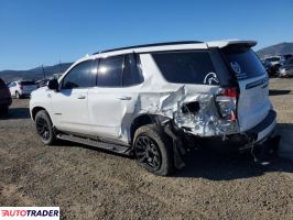 Chevrolet Tahoe 2023 5