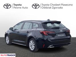 Toyota Corolla 2023 1.8 140 KM