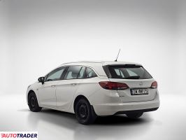Opel Astra 2021 1.5 105 KM