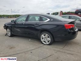 Chevrolet Impala 2019 3 Chevrolet Impala 2019 3