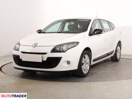 Renault Megane 2011 1.5 108 KM