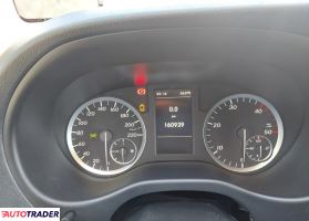 Mercedes Vito 2016 2.1 163 KM Mercedes Vito 2016 2.1 163 KM