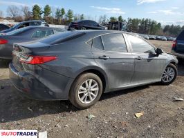 Toyota Camry 2025 2
