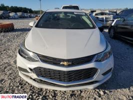 Chevrolet Cruze 2018 1