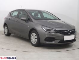 Opel Astra 2019 1.5 120 KM