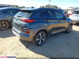 Hyundai Kona 2020 1 Hyundai Kona 2020 1