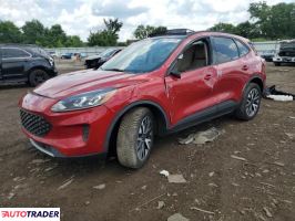 Ford Escape 2020 2
