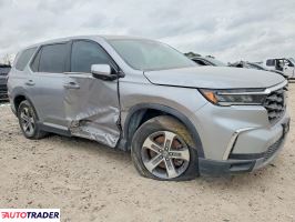 Honda Pilot 2023 3
