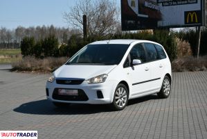 Ford C-MAX 2008 1.6 90 KM