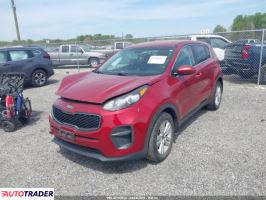 Kia Sportage 2019 2