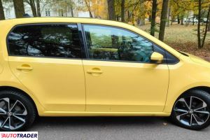 Skoda Citigo 2020 83 KM