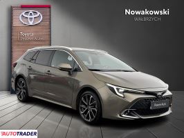 Toyota Corolla 2024 2.0 197 KM