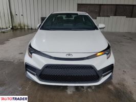 Toyota Corolla 2021 2 Toyota Corolla 2021 2