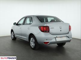 Dacia Logan 2019 1.0 72 KM Dacia Logan 2019 1.0 72 KM
