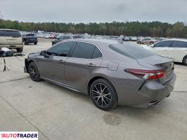 Toyota Camry 2021 2