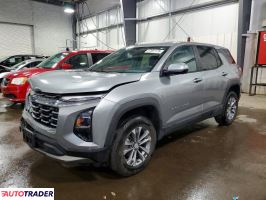 Chevrolet Equinox - zobacz ofertę