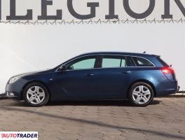 Opel Insignia 2013 2.0 158 KM