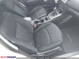 Nissan Sentra 2019 1