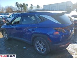 Hyundai Tucson 2022 2