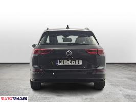Volkswagen Golf 2021 2.0 115 KM