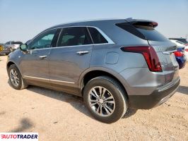 Cadillac Pozostałe 2021 3