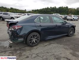 Toyota Camry 2021 2 Toyota Camry 2021 2
