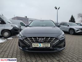 Hyundai i30 2022 1.5 110 KM