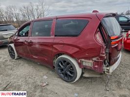 Chrysler Pacifica 2021 3