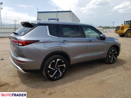 Mitsubishi Outlander 2022 2